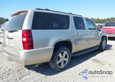 2014 Chevrolet Suburban 1500 Ltz from USA, damaged, VIN 1GNSCKE08ER162280